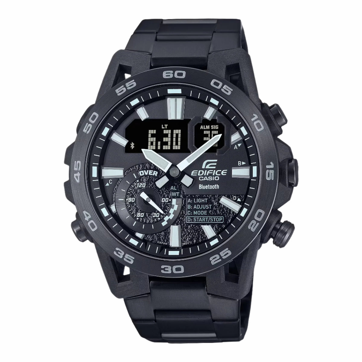 CASIO EDIFICE ECB-40BK-1AUDF MODEL WATCHES - THE HAPPY BUY
