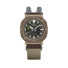 Casio G-Shock PRJ-B001B-5DR (Brown) – Rugged Street-Style Men’s Watch | Shock-Resistant, Urban Everyday Wear