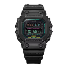CASIO G-SHOCK GX-56MF-1DR Digital Men’s Watch, Shock Resistant, 200M Water Resistant, Black Resin Strap