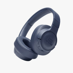 سماعة رأس ستيريو لاسلكية بتقنية بلوتوث وإلغاء الضوضاء JBL T760BT