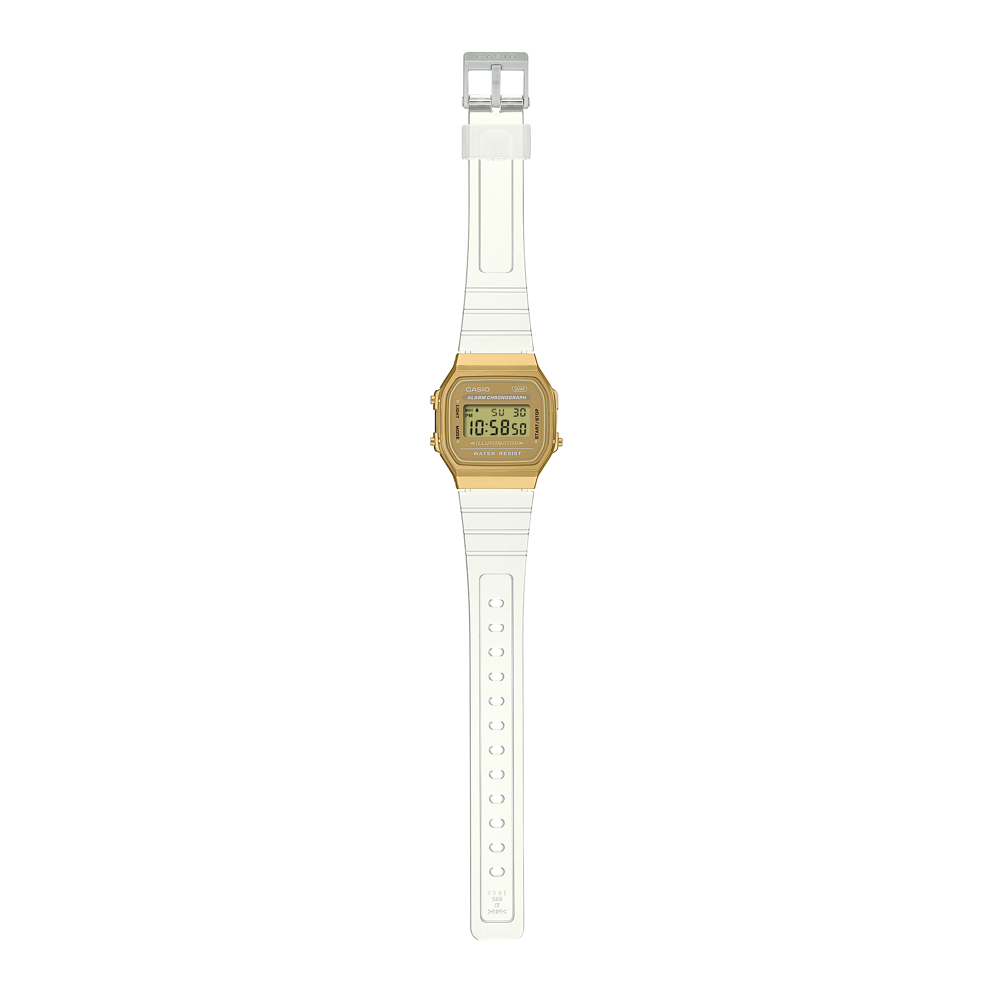 CASIO A168XESG-9ADF VINTAGE MODEL WATCHES