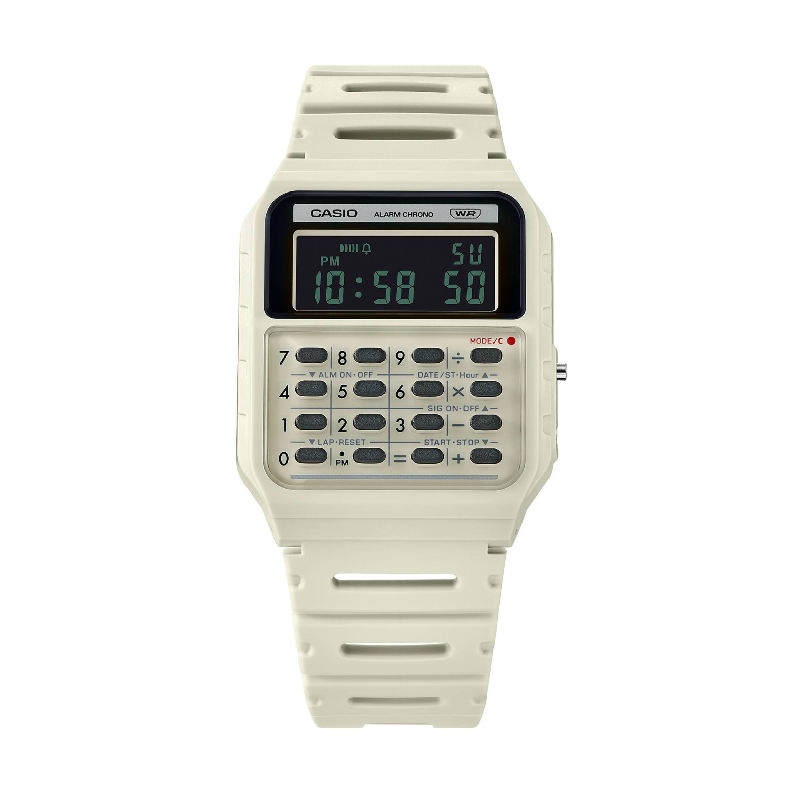 CASIO CA-53WB-8BDF STANDARD CALCULATOR WATCHES