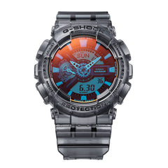 CASIO G-SHOCK GA-110TLS-8ADR MODEL WATCHES