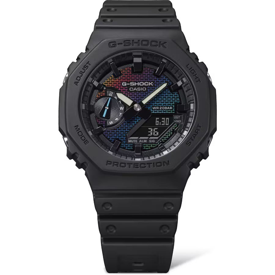 CASIO G-SHOCK GA-2100RW-1A MODEL WATCHES
