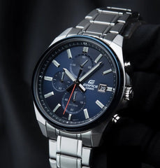 CASIO EDIFICE EFV-610DB-2AVUDF MODEL WATCHES - THE HAPPY BUY