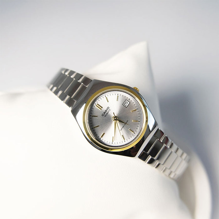 CASIO LTP-1170G-7ARDF MODEL STANDARD WOMEN'S ANALOG WATCHES
