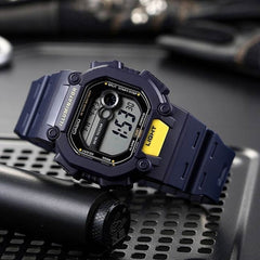 CASIO W-737H-2AVDF MODEL WATCHES