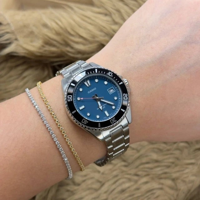 CASIO MDV-10D-2A1VDF MODEL WATCHES