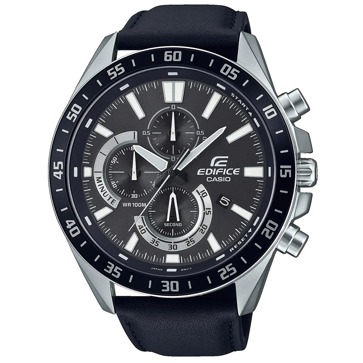 CASIO EDIFICE EFV-620L-1AVUDF MODEL WATCHES - THE HAPPY BUY