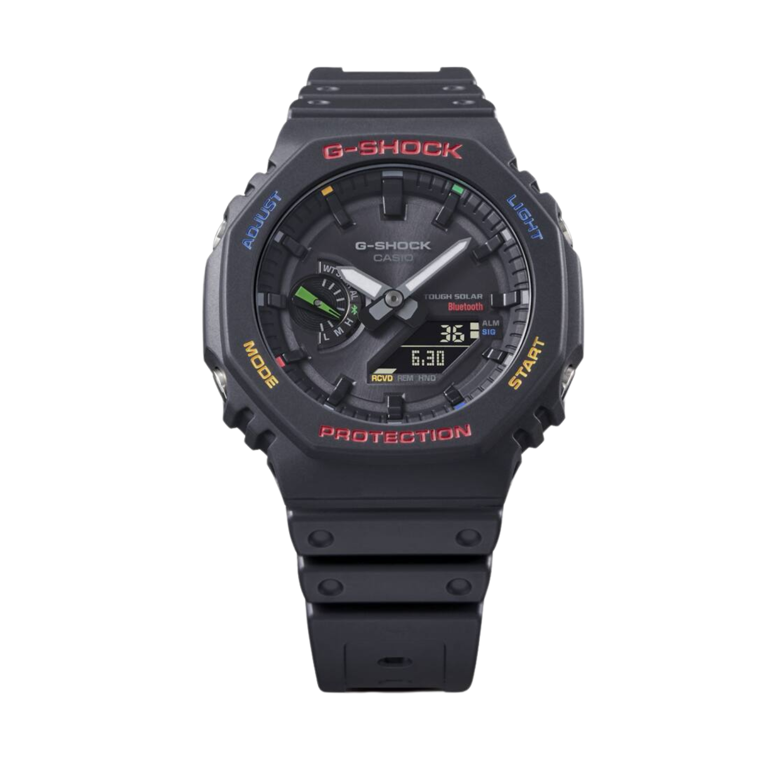 CASIO G-SHOCK GA-B2100FC-1ADR MODEL WATCHES