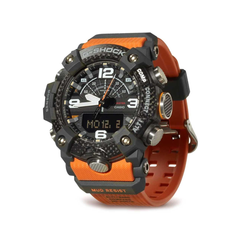 CASIO G-SHOCK MUDMASTER GG-B100-1A9 MASTER OF G Men's Watch – Bluetooth, Quad Sensor, Carbon Core Guard, Shock & Mud Resistant, 200M Water Resistant