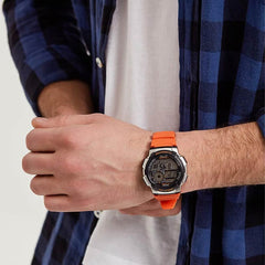 CASIO AE-1000W-4BVDF Digital Watch – Multi-Function, Water-Resistant, Durable Resin Band