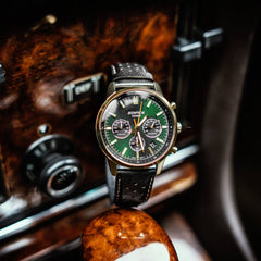 CASIO EDIFICE EFR-575CL-3ADF MODEL WATCHES - THE HAPPY BUY