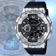 CASIO G-SHOCK GM-110GC-1A MODEL WATCHES