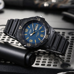 CASIO MRW-200H-2B3VDF MODEL WATCHES