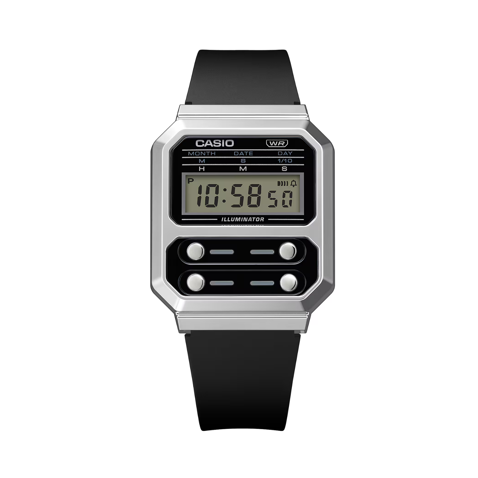 CASIO A100WEF-1A VINTAGE MODEL WATCHES