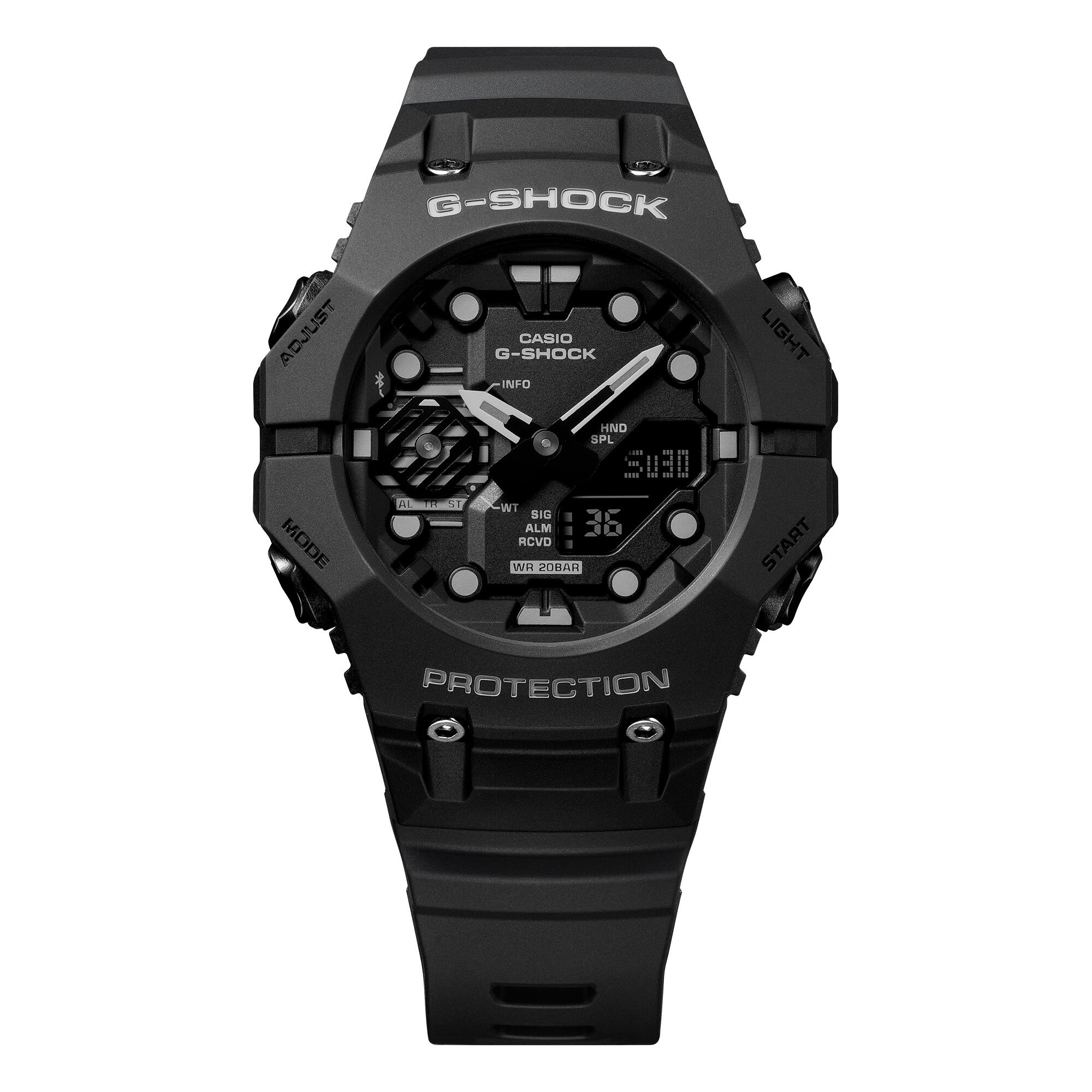 CASIO G-SHOCK GA-B001-1ADR MODEL WATCHES