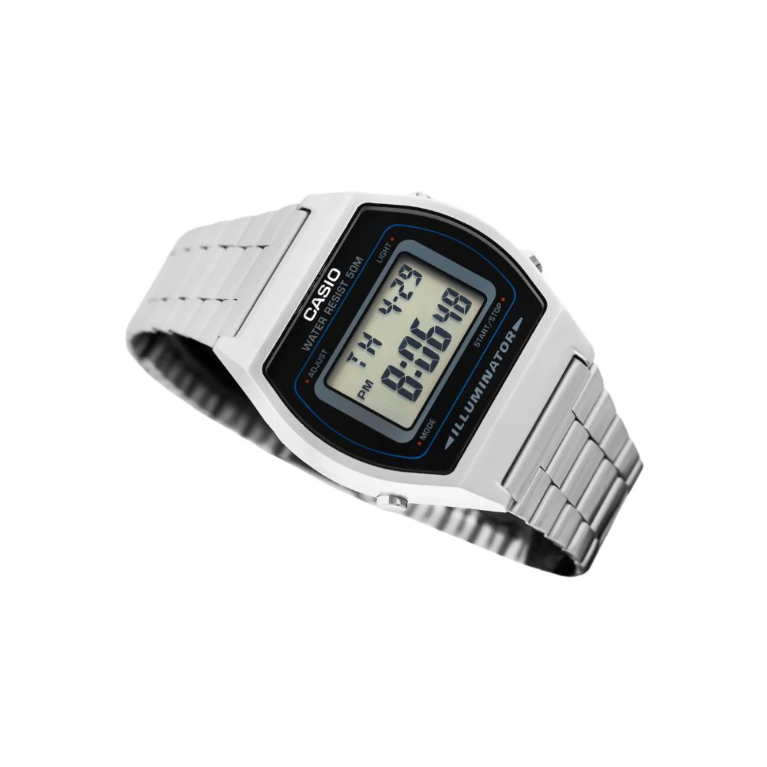 CASIO B640WD-1AVDF MODEL DIGITAL VINTAGE WATCHES