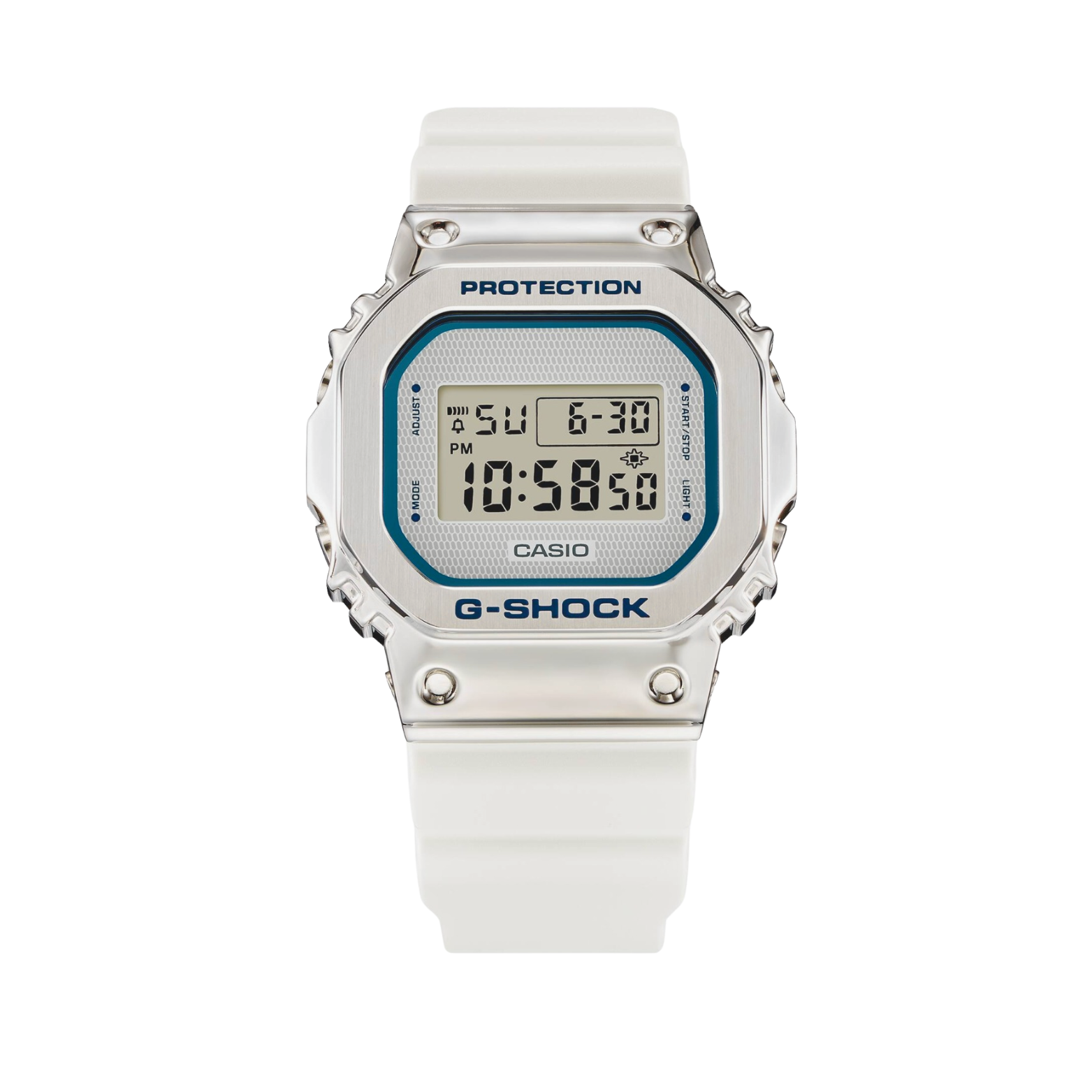 CASIO G-SHOCK GM-5600LC-7DR MODEL WATCHES