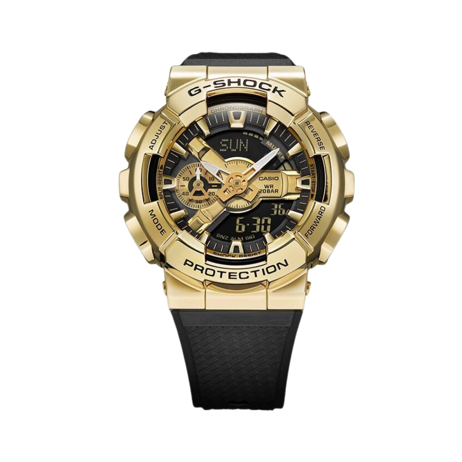 CASIO G-SHOCK GM-110G-1A9DR MODEL WATCHES