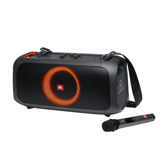 JBL PARTY BOX ON-THE-GO PORTABLE BLUETOOTH SPEAKER