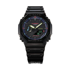 CASIO G-SHOCK GA-2100RGB-1ADR MODEL WATCHES