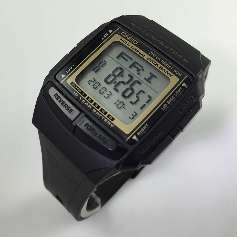 CASIO DB-36-9AVDF UNISEX MODEL WATCHES