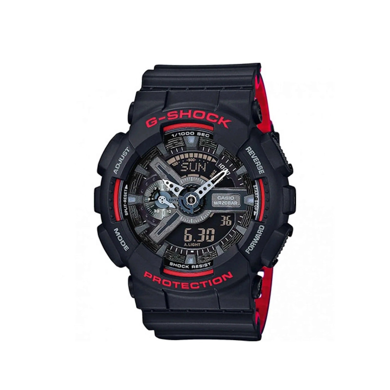 CASIO G-SHOCK GA-110HR-1ADR MODEL WATCHES