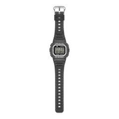 Casio G-SHOCK DW-5600RGM-1DR Digital Watch for Men | Shock Resistant | 200M Water Resistant | LED Backlight | Stopwatch & Countdown Timer | Black Resin Strap