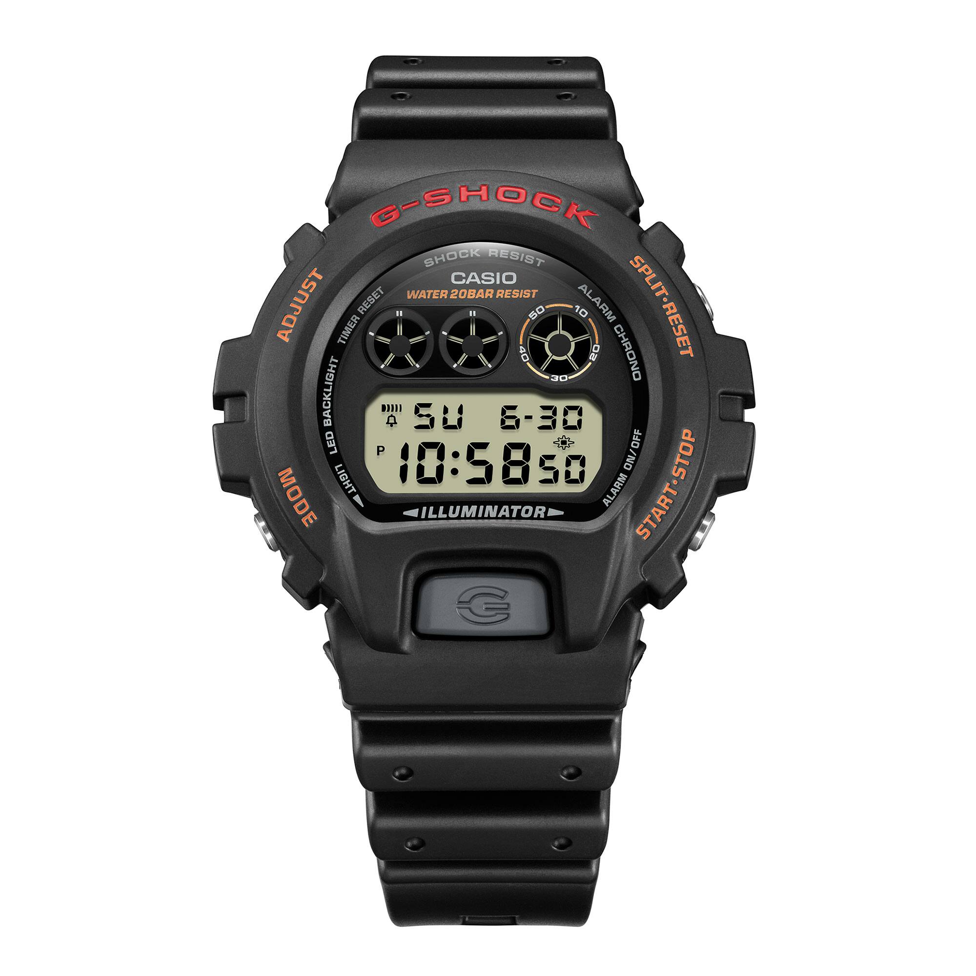 CASIO G-SHOCK DW-6900UB-9DR MODEL WATCHES