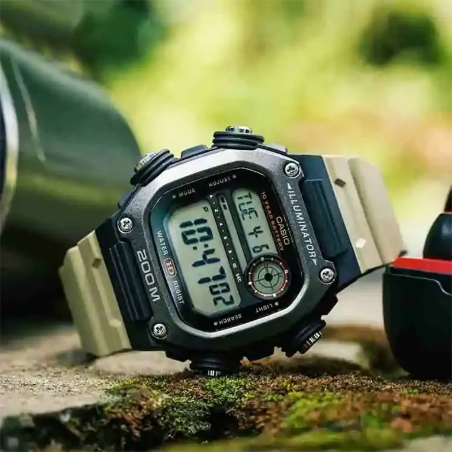 CASIO DW-291HX-5AVDF MODEL DIGITAL WATCHES