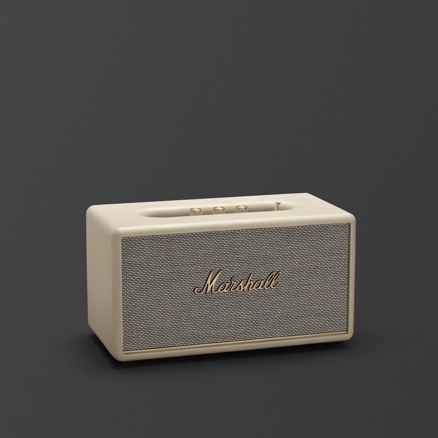 MARSHALL STANMORE III WIRELESS STEREO SPEAKER