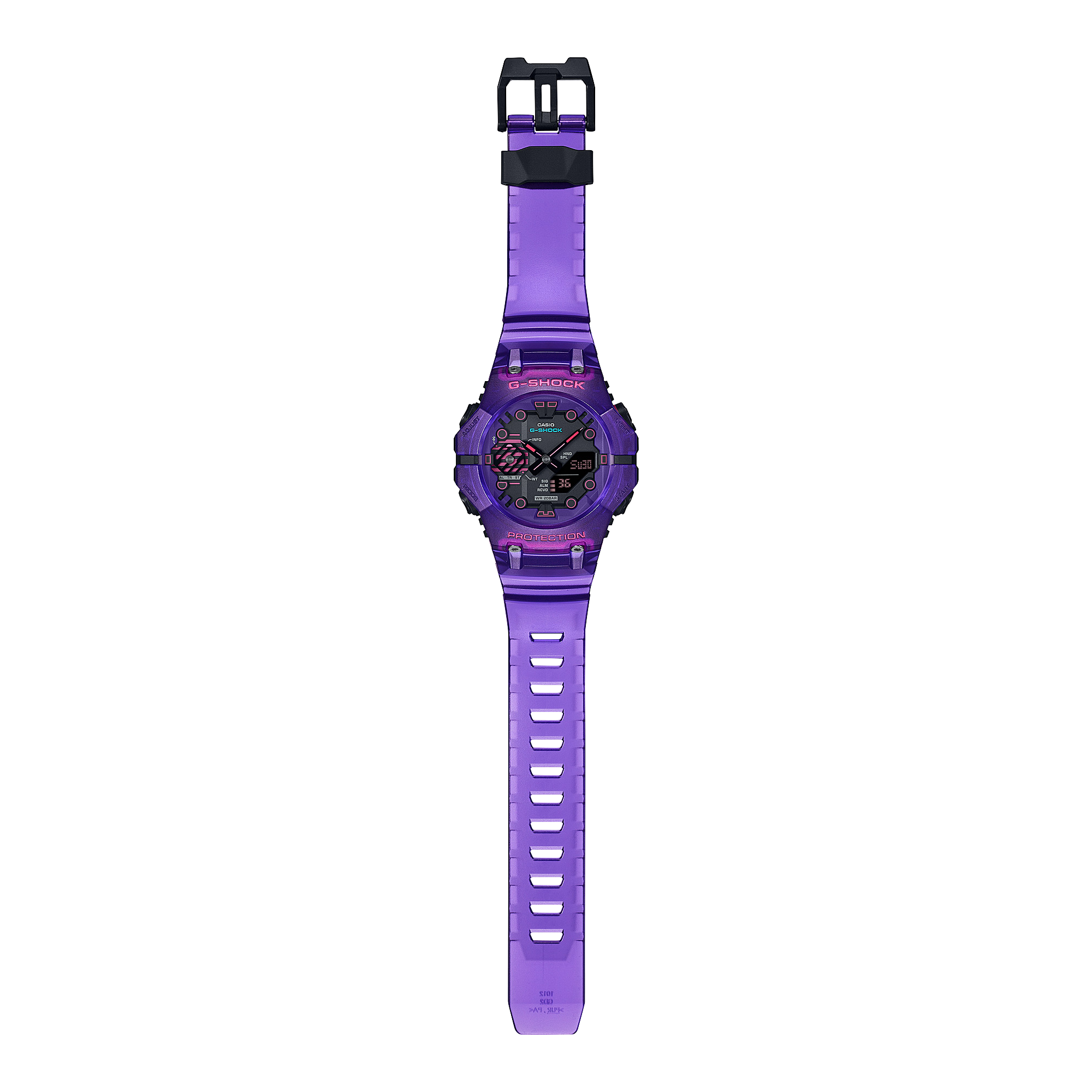 CASIO G-SHOCK GA-B001CBRS-6ADR MODEL WATCHES