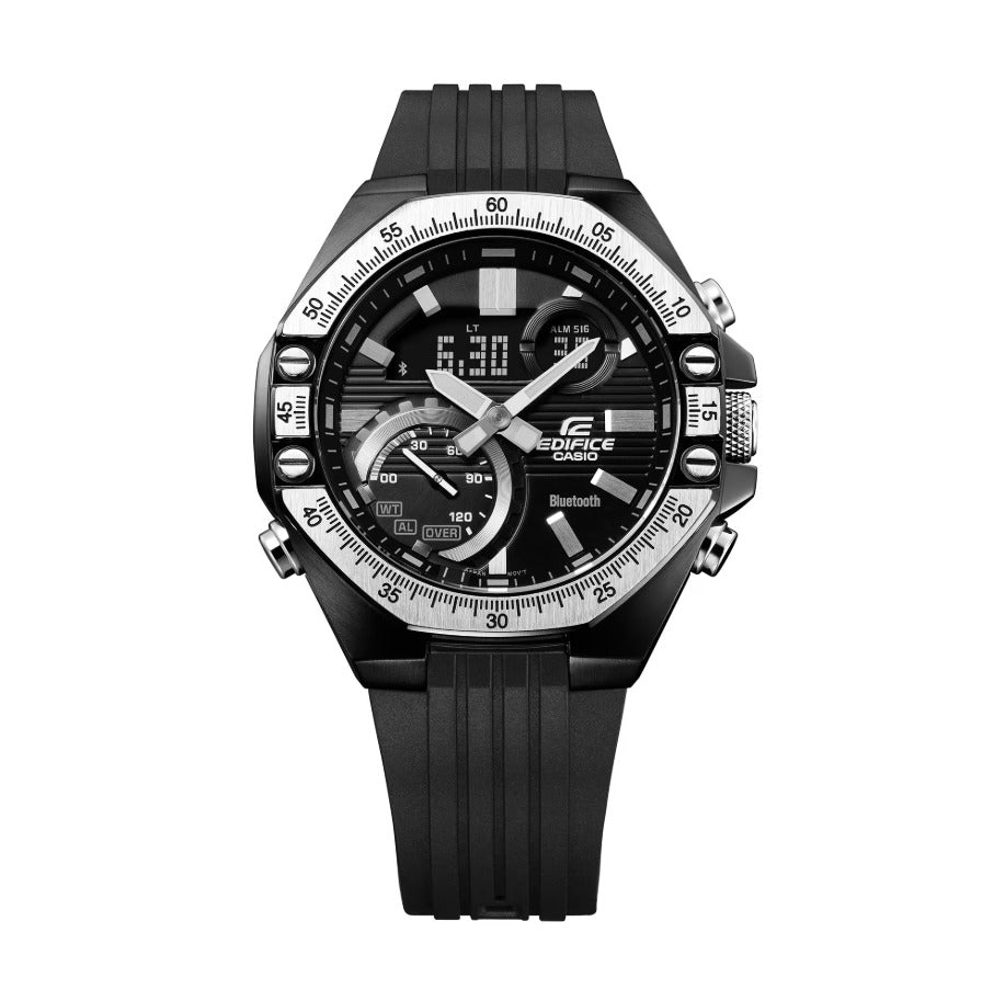 CASIO EDIFICE ECB-10TP-1ADF MODEL WATCHES - THE HAPPY BUY