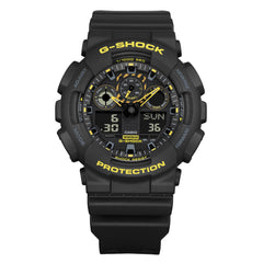 CASIO G-SHOCK GA-100CY-1ADR MODEL WATCHES