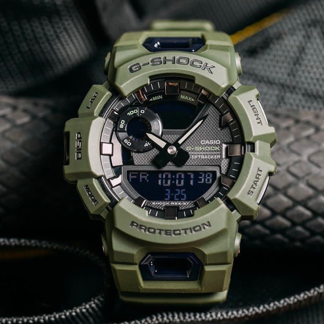 CASIO G-SHOCK GBA-900UU-3ADR MODEL WATCHES