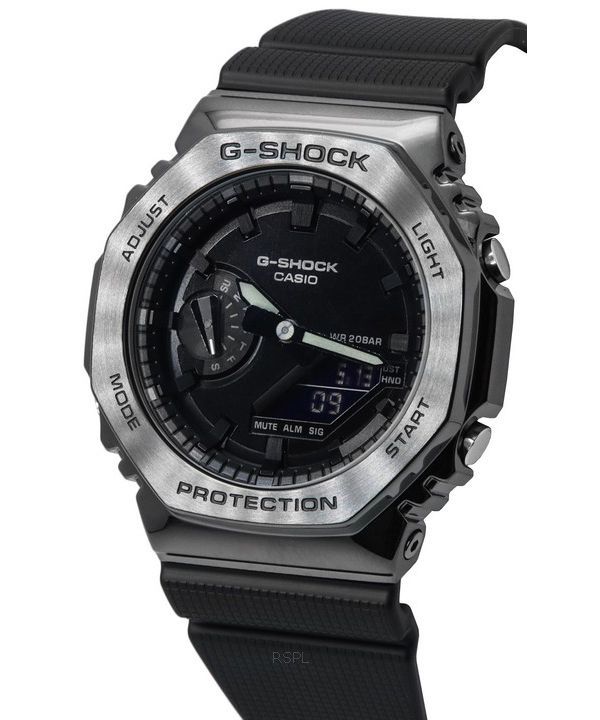 CASIO G-SHOCK GM-2100BB-1ADR MODEL WATCHES