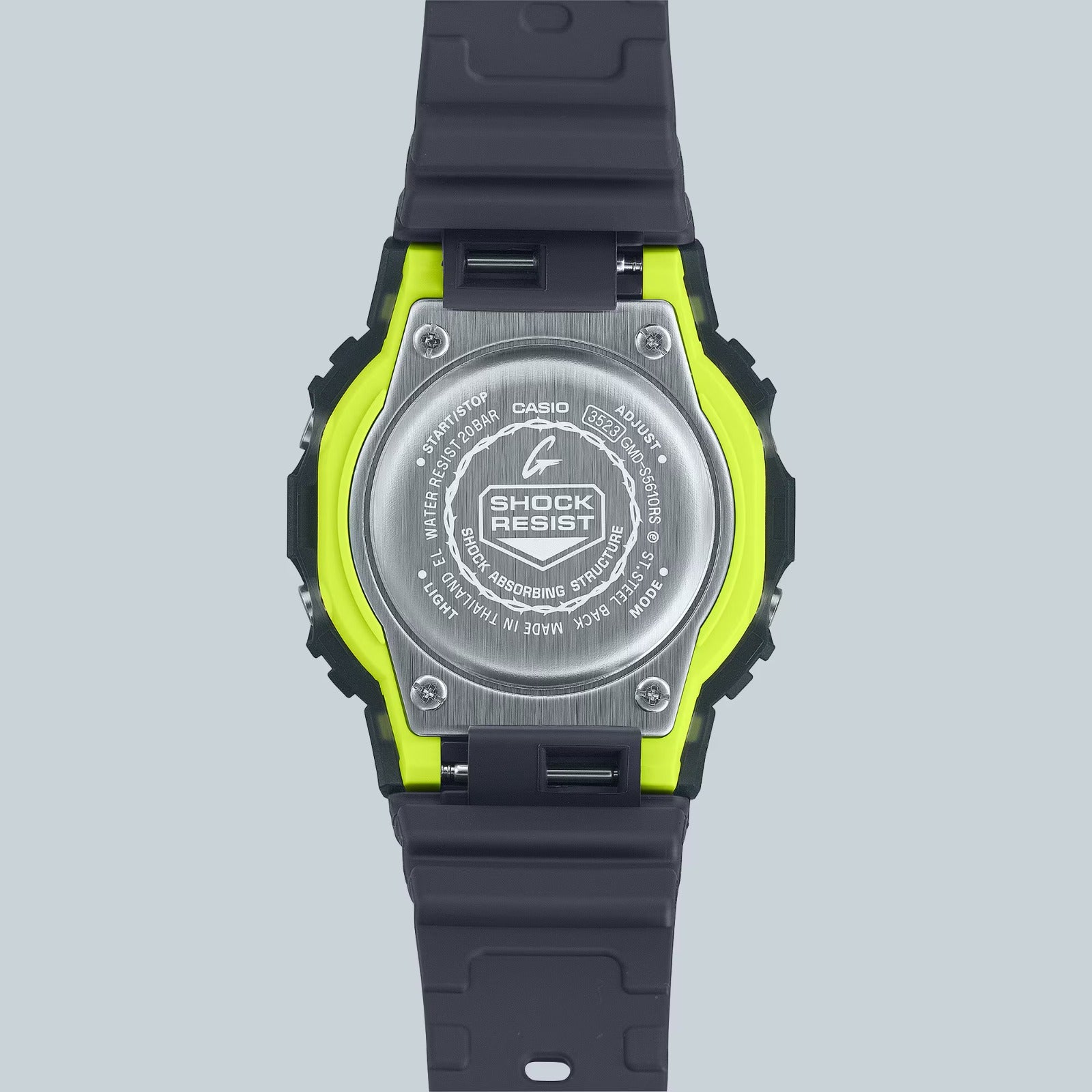 ساعات كاسيو جي-شوك ​​موديل GMD-S5610RS-8D
