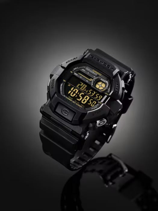 CASIO G-SHOCK GD-350-1B MODEL WATCHES