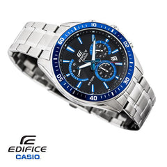 CASIO EDIFICE EFR-552D-1A2VUDF MODEL WATCHES - THE HAPPY BUY