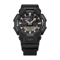 CASIO G-SHOCK GA-B010-1A Analog-Digital Men’s Watch, Shock Resistant, 200M Water Resistant, Black Resin Strap