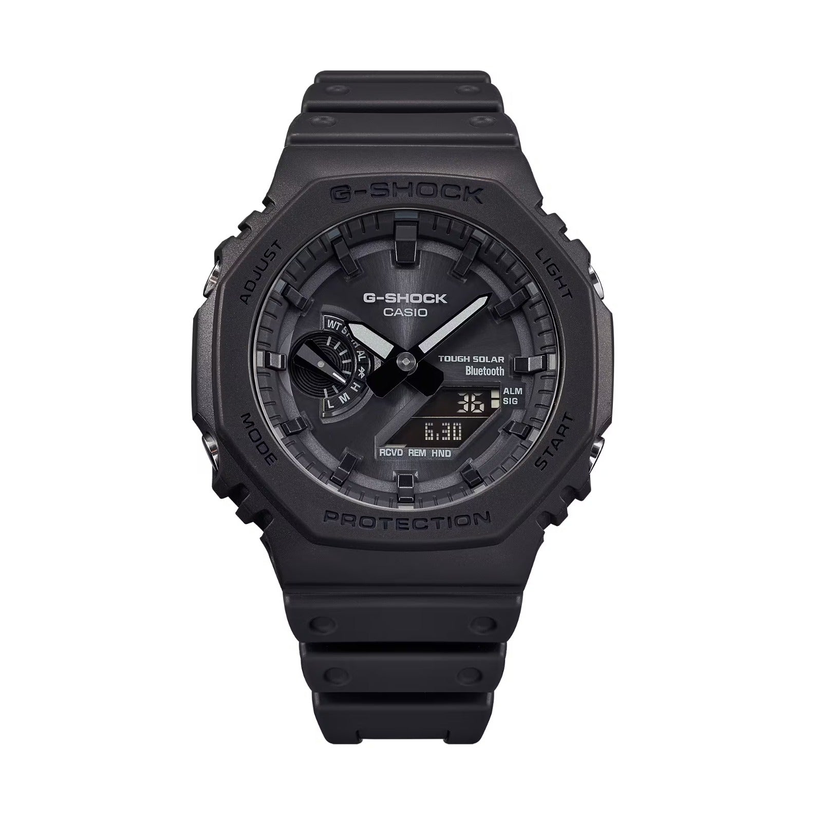 CASIO G-SHOCK GA-B2100-1A1DR MODEL WATCHES