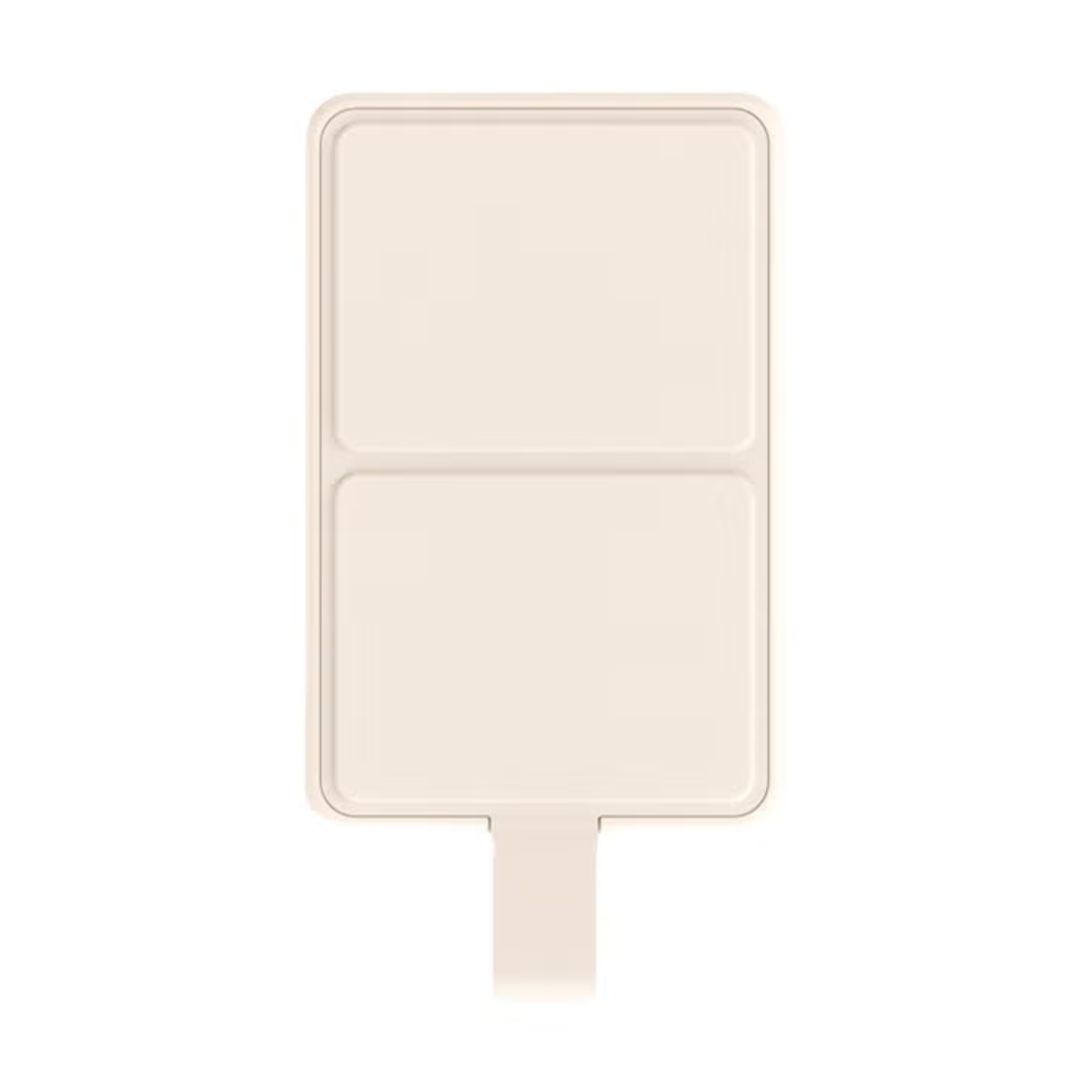 XIAOMI Magnetic Power Bank 6000mAh – Snap-On Wireless Charger, USB-C Fast Charging, Ultra-Slim Portable Battery Pack, MagSafe-Compatible for iPhone & Android