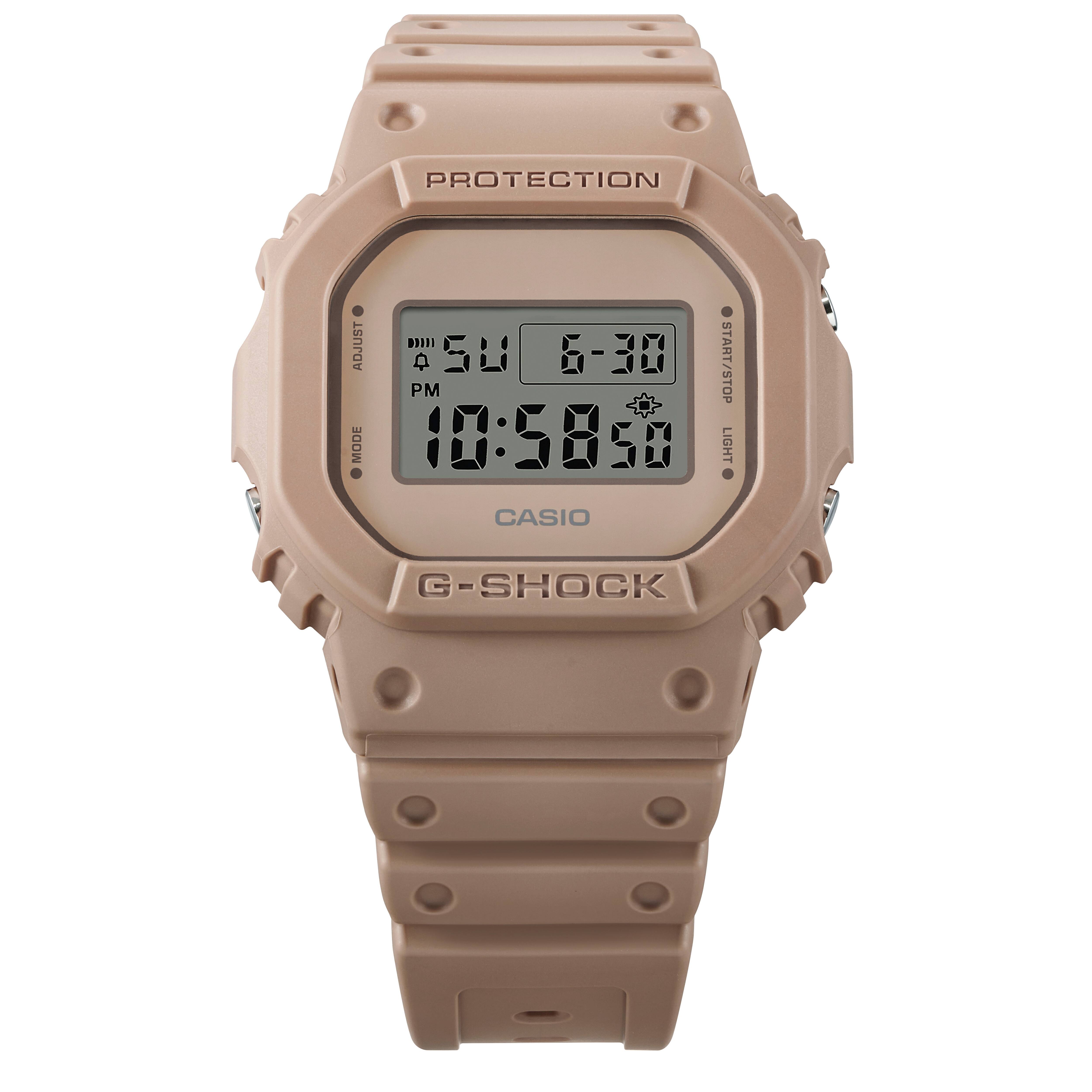 CASIO G-SHOCK DW-5600NC-5DR MODEL WATCHES - THE HAPPY BUY
