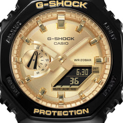 CASIO G-SHOCK GA-2100GB-1ADR MODEL WATCHES