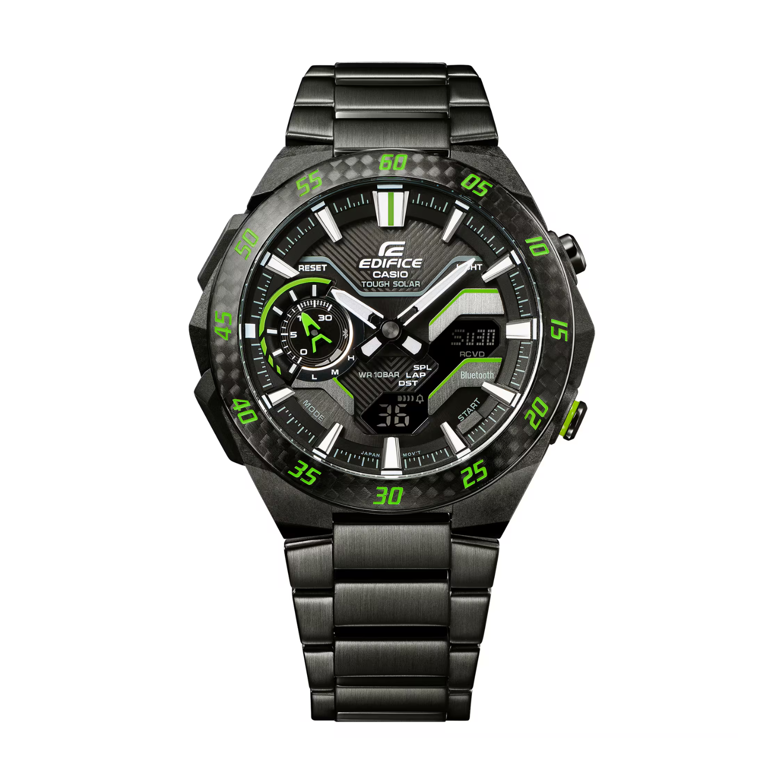CASIO EDIFICE ECB-2200RC-1A3 MODEL WATCHES