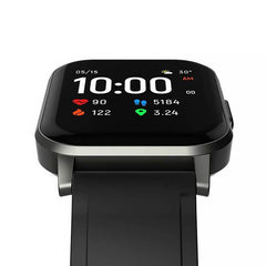Haylou LS02 Global Smart Watch – 1.4” HD Display, 12 Sport Modes, Heart Rate & Sleep Monitoring, Bluetooth 5.0, 20-Day Battery, IP68 Waterproof – For Android & iOS Devices