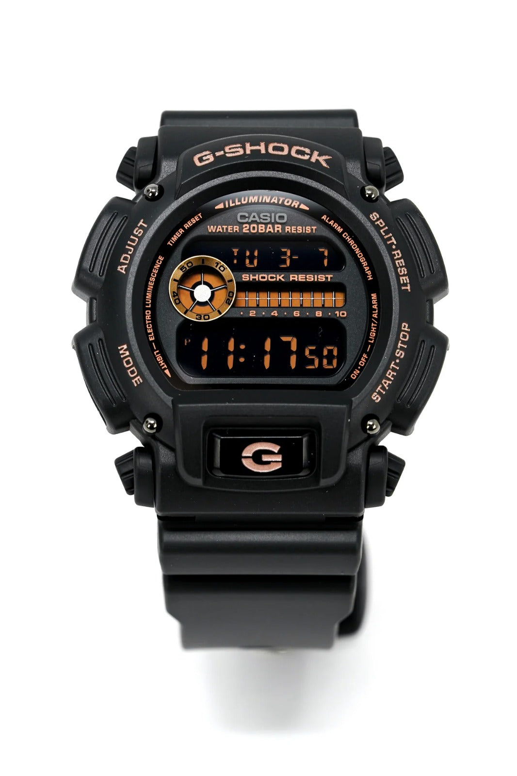 CASIO G-SHOCK DW-9052GBX-1A4 MODEL WATCHES