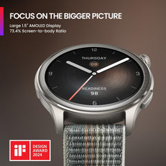 AMAZFIT BALANCE SMART WATCH