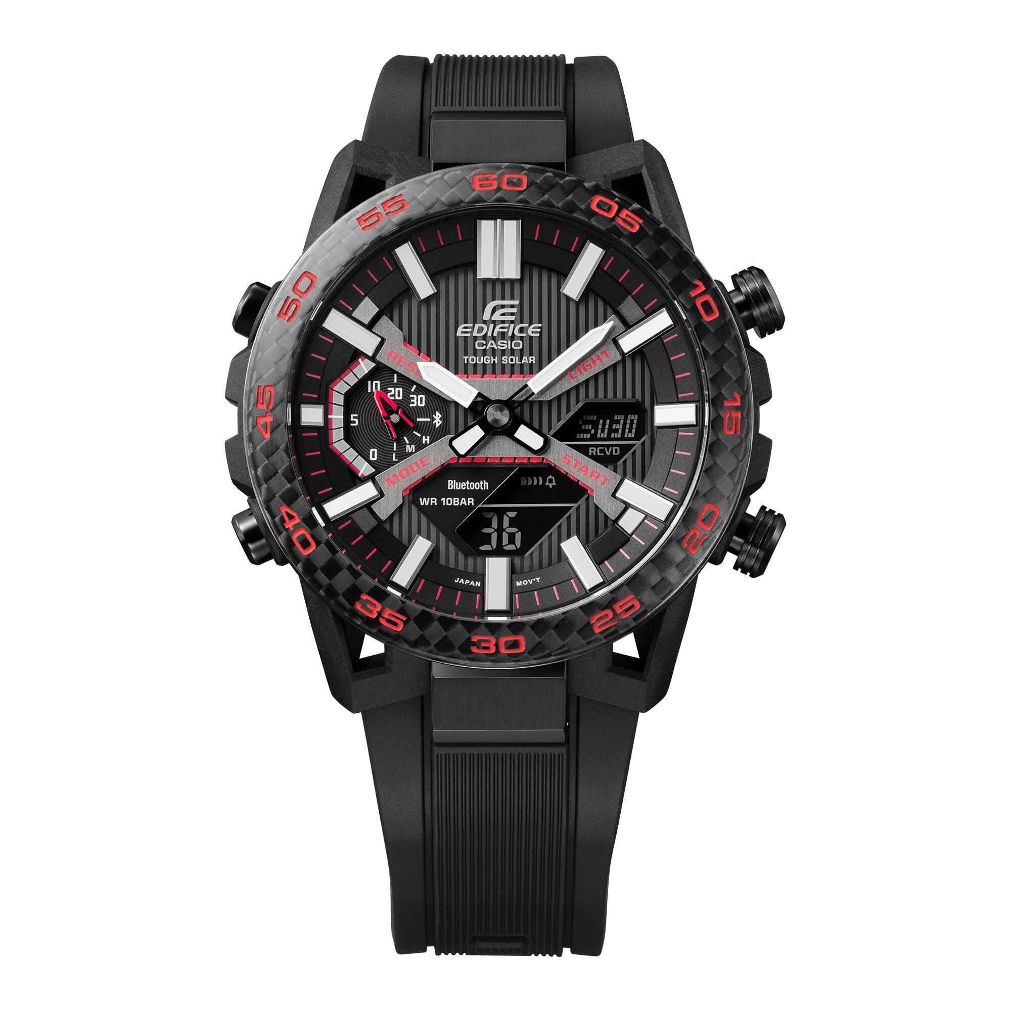 CASIO EDIFICE ECB-2000PB-1A MODEL WATCHES - THE HAPPY BUY